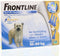 Frontline Spot-On - M - Anti Vlooienmiddel - Hond - 4 pipetten