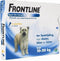 Frontline Spot-On - M - Anti Vlooienmiddel - Hond - 4 pipetten