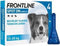 Frontline Spot-On - M - Anti Vlooienmiddel - Hond - 4 pipetten