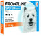 Frontline Spot-On - S - Anti vlooienmiddel - Hond - 4 pipetten