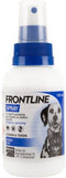 Frontline Spray Anti vlooienmiddel en tekenmiddel - Hond en Kat - 100 ml