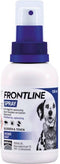 Frontline Spray Anti vlooienmiddel en tekenmiddel - Hond en Kat - 100 ml