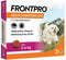 FRONTPRO Flea and tick Tablets for Dog (2-4 kg) - 3X 11 3mg