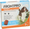 Frontpro Hond L 10-25 kg 3 tabletten