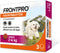 Frontpro Hond S 2-4 kg 3 tabletten