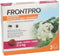 Frontpro Hond S 2-4 kg 3 tabletten