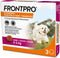 Frontpro Hond S 2-4 kg 3 tabletten