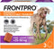 Frontpro Hond XL 25-50 kg 3 tabletten