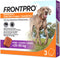 Frontpro Hond XL 25-50 kg 3 tabletten