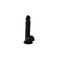 vscnovelty® Mr. Rude - Realistic Dong - Black dildo - 21 cm