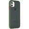 Frosted Backcover voor de iPhone 11 - Groen