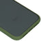 Frosted Backcover voor de iPhone 11 - Groen