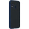 Frosted Backcover voor de Samsung Galaxy A40 - Blauw