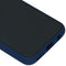 Frosted Backcover voor de Samsung Galaxy A40 - Blauw