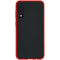 Frosted Backcover voor de Samsung Galaxy A50 / A30s - Rood