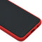 Frosted Backcover voor de Samsung Galaxy A50 / A30s - Rood