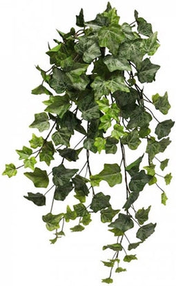 Frosted Ivy Chicago hanger 70 cm kunsthangplant