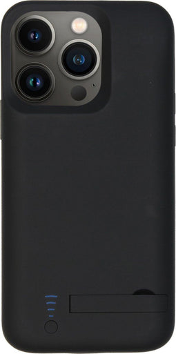 Apple iPhone 13 Pro - Power case 5000 mAh - zwart