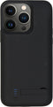 Apple iPhone 13 Pro - Power case 5000 mAh - zwart