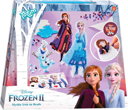 Frozen 2 Iron on Beads Stijkkralenset