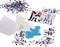 Frozen 2 Iron on Beads Stijkkralenset