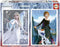 Frozen - 2 Legpuzzels van 500 stukjes