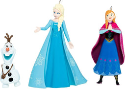 Frozen Blow Mold 1