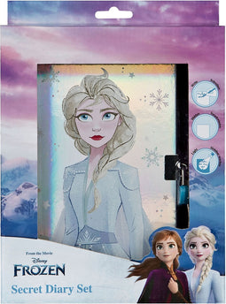 Frozen Dagboek Set