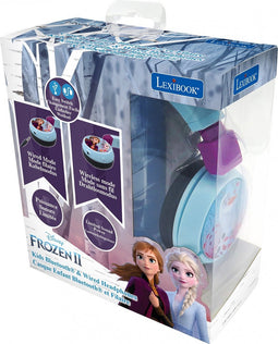 Frozen Disney Bluetooth & Whired Opvouwbare Koptelefoon