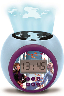 Frozen Disney Projector wekker met timer