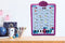 Frozen Disney Tweetalige Sprekende Educatieve Poster - EN/FR