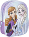 Frozen Elsa & Anna 'Girl Power' Disney 3D Rugzak, Schooltas, Tas (31x27x8 cm)