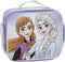 Frozen Elsa & Anna Thermo Lunchtas voor School of Dagje uit (22x21x8 cm)