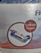 Frozen Schaatser 2 Wielen Vouwen Aluminium Zilver