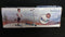 Frozen Schaatser 2 Wielen Vouwen Aluminium Zilver