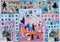 Frozen Sticker set 500 Delig