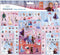 Frozen Sticker set 500 Delig