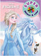 Frozen Super Sticker & Color Kleurboek