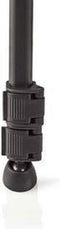 Nedis TPOD4200BK - Tripod - 3 secties uitschuifbare poten 27 mm - Aluminium