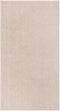 vidaXL - Vloerkleed - kortpolig - 80x150 - cm - donkerbeige