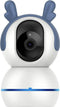 Telefunken VM-M700 TF-VM-M700 Videobabyfoon Digitaal 2.4 GHz