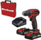Einhell TE-CD 18/40 Li BL Kit - Accu Boor-/Schroefboormachine - 40 Nm koppel