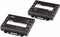 Aten VE883K1-AT-G - AV-extender - 4K-signalen tot 300 m - Zwart