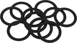 Wheels manufacturing Wheels mfg spacer 0.5mm voor pf30 trapas 10 stuks