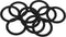Wheels manufacturing Wheels mfg spacer 0.5mm voor pf30 trapas 10 stuks