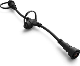 Philips Connector - Tuinverlichting - Twist & Lock - Zwart (6 stuks)