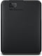 WD Elements Portable - Externe Harde Schijf 2TB - USB 3.0 - Zwart (WDBU6Y0020BBK-WESN)