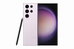 Samsung Galaxy S23 Ultra - Smartphone - 8GB RAM - 256GB opslag - Paars