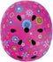 Globber Kinderhelm met LED lichtjes in Roze