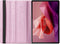 imoshion Tablet Hoes Geschikt voor Lenovo Tab P12 - imoshion 360° Draaibare Bookcase - Roze /Roze